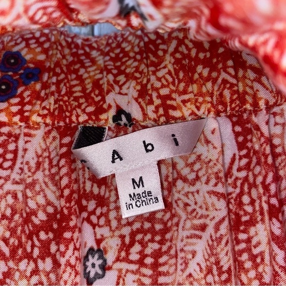 Cabi Bella Batik Skirt - Picture 5 of 5